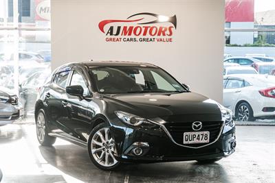 2014 Mazda Axela
