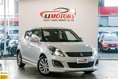 2014 Suzuki Swift