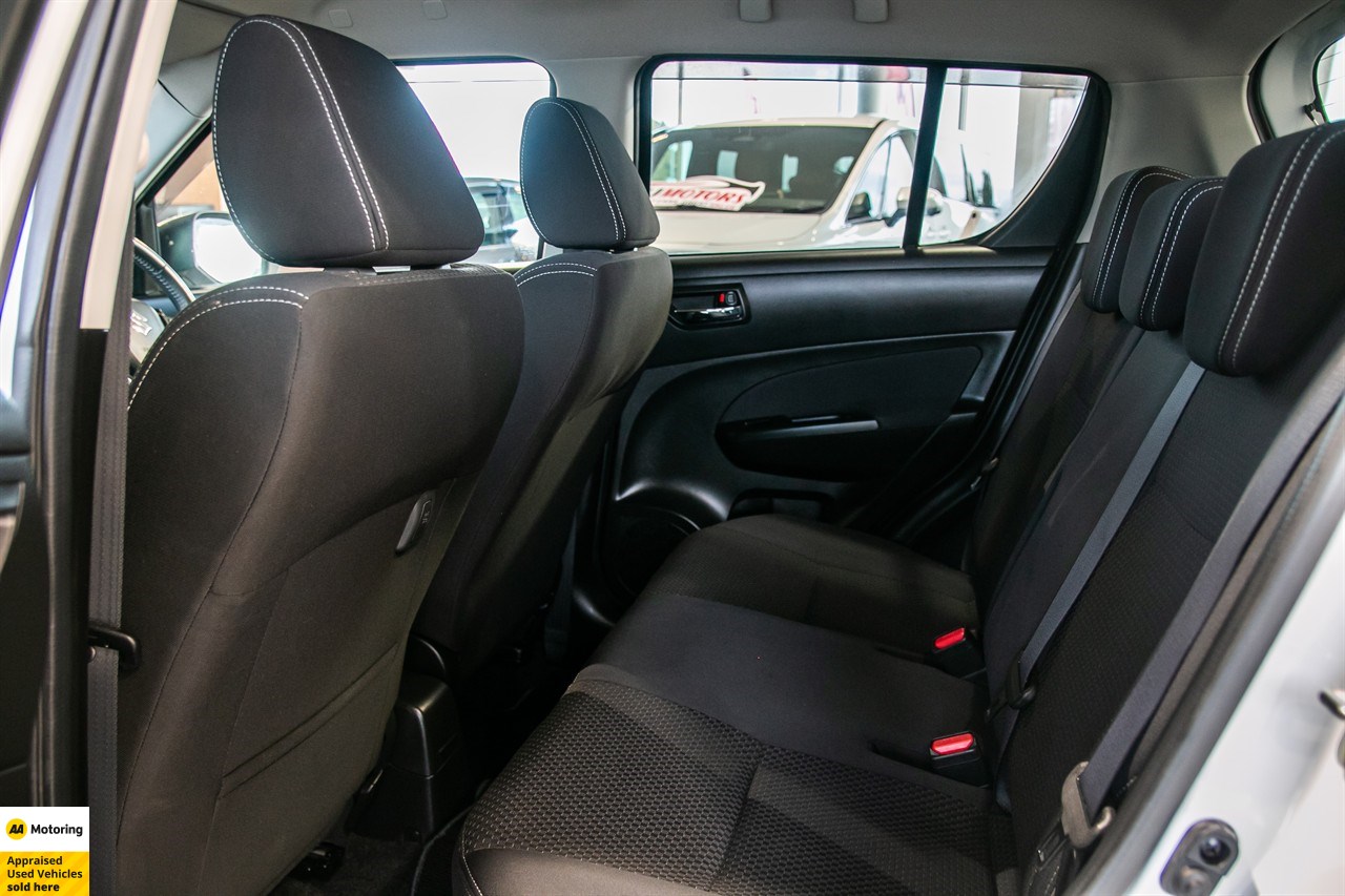 2014 Suzuki Swift