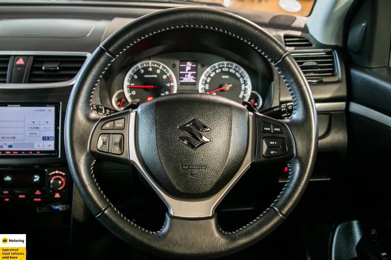 2014 Suzuki Swift