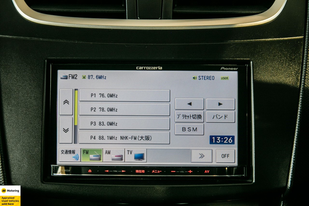 2014 Suzuki Swift