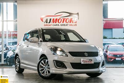 2014 Suzuki Swift - Thumbnail