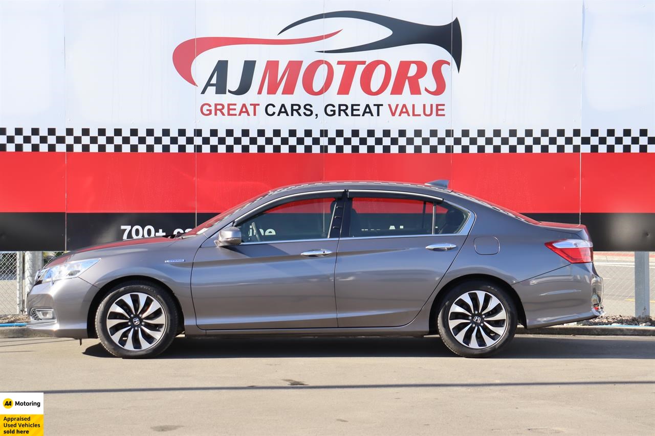 2013 Honda Accord