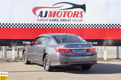 2013 Honda Accord - Thumbnail