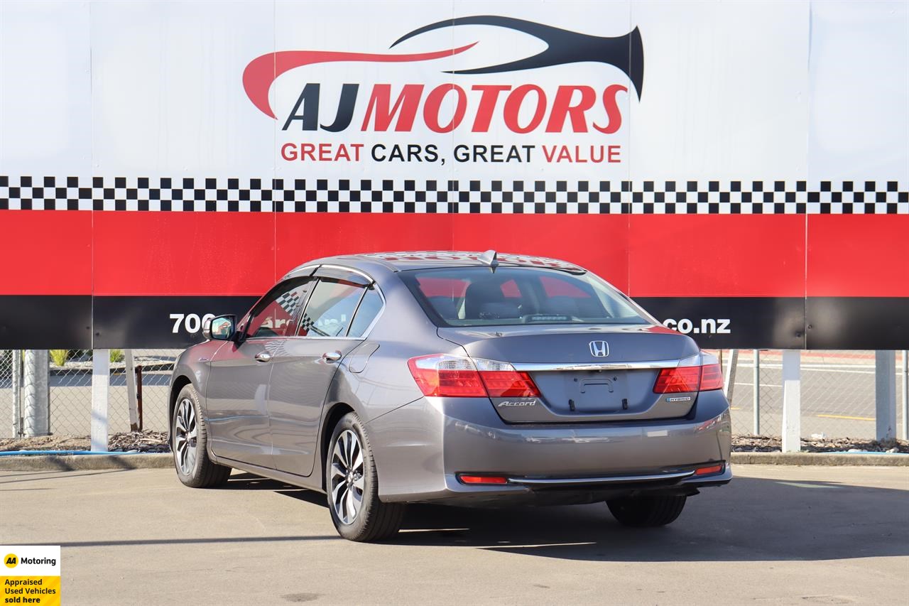 2013 Honda Accord