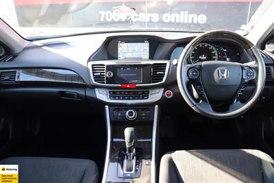 2013 Honda Accord - Thumbnail