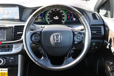 2013 Honda Accord - Thumbnail