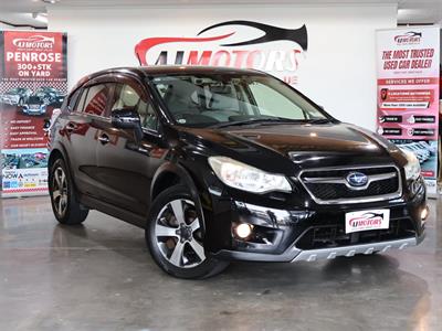 2014 Subaru XV