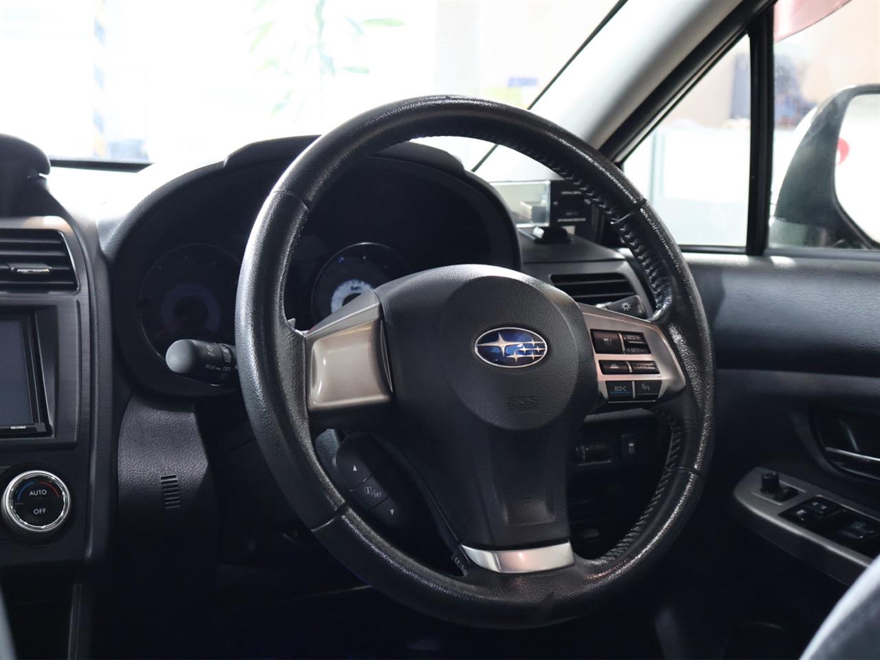 2014 Subaru XV