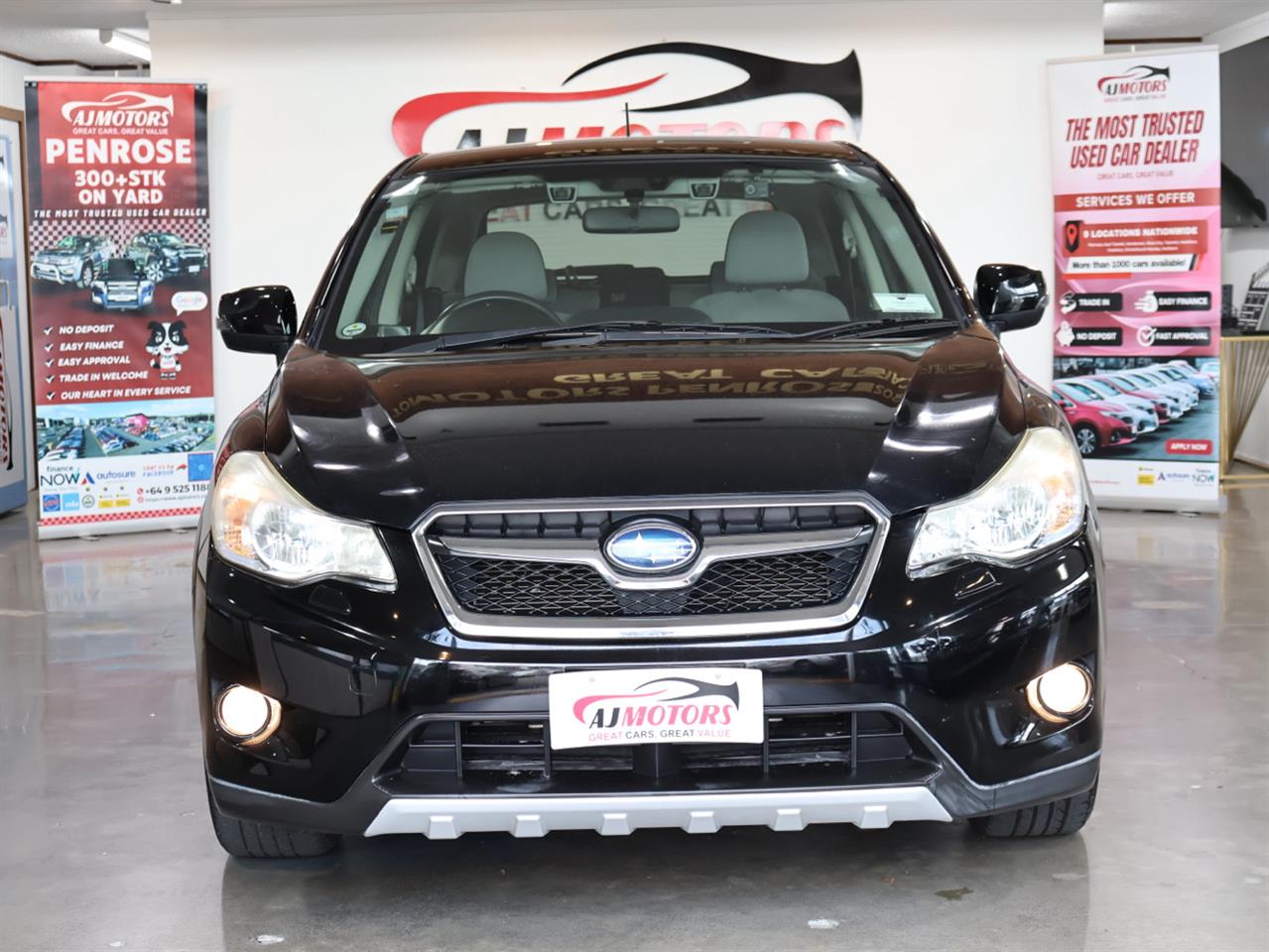 2014 Subaru XV