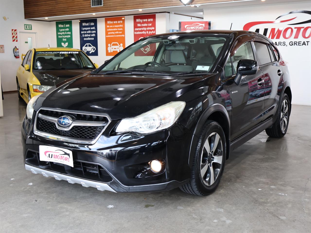 2014 Subaru XV
