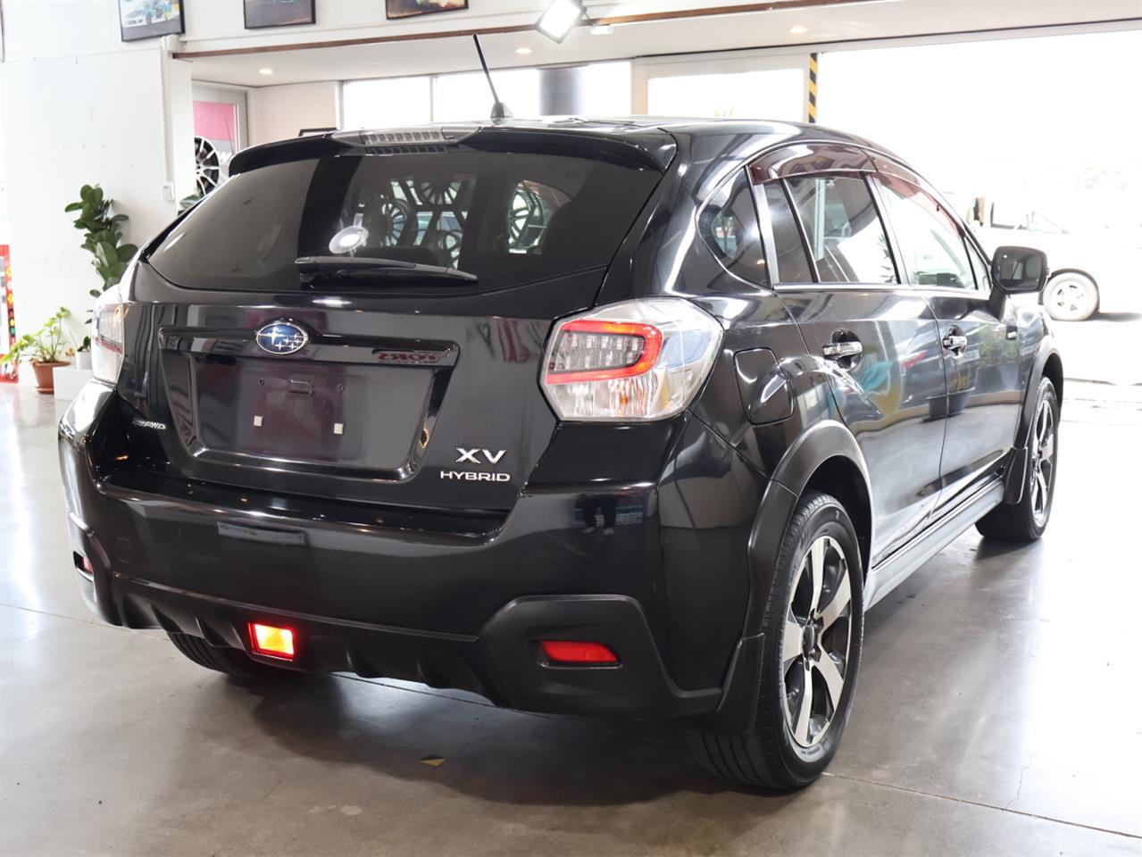 2014 Subaru XV