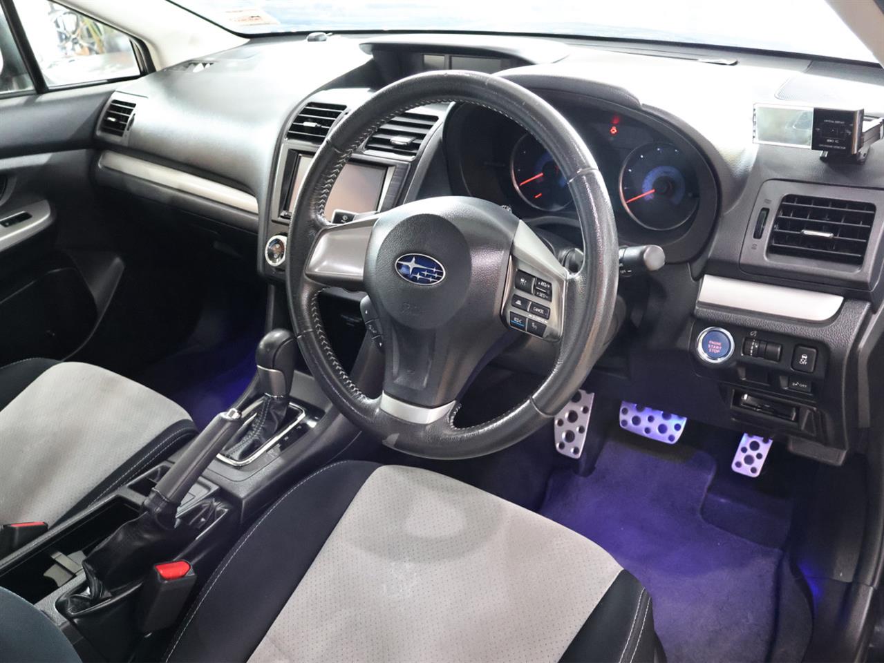 2014 Subaru XV