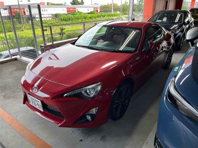 2014 Toyota 86
