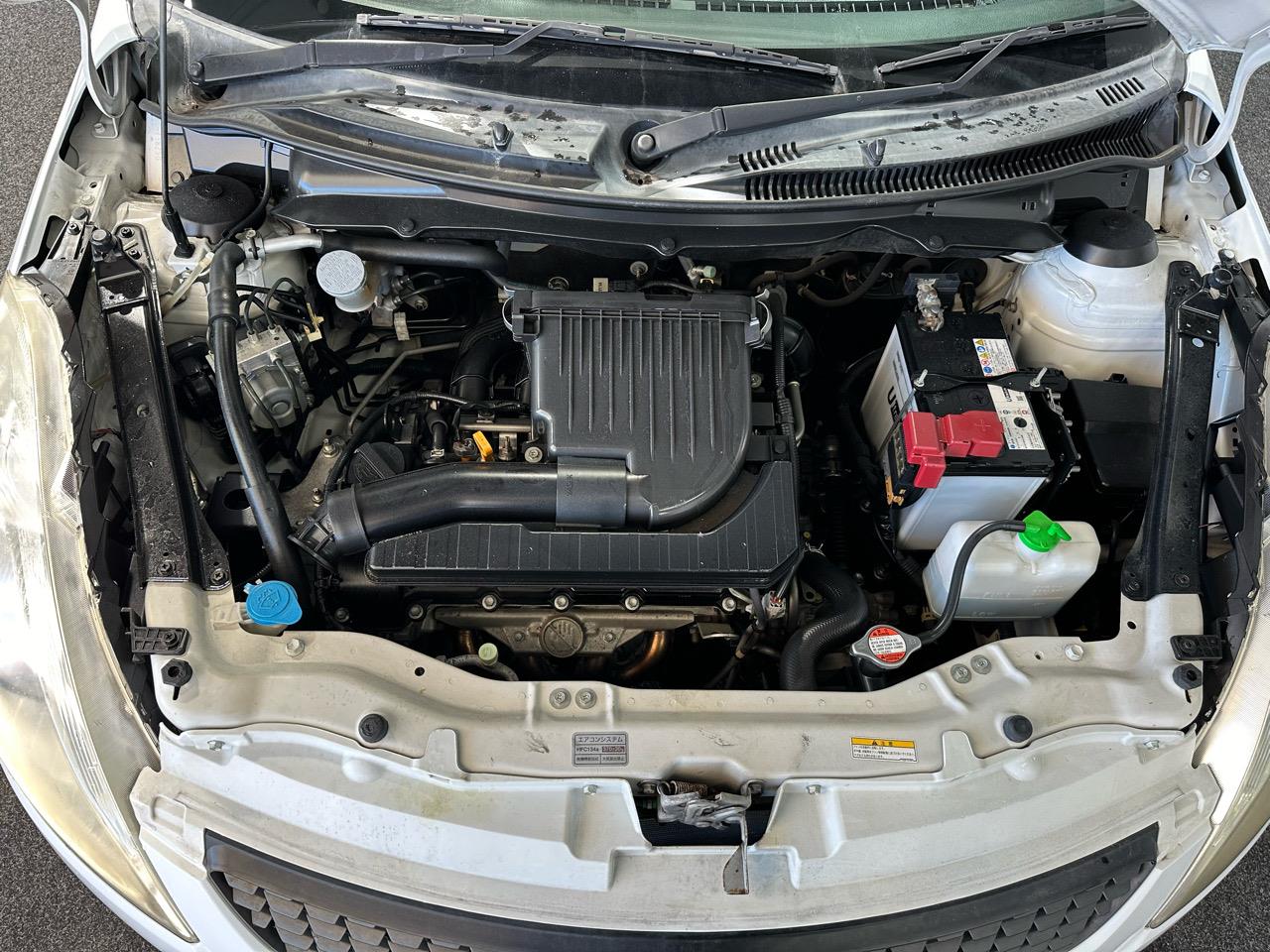 2012 Suzuki Swift