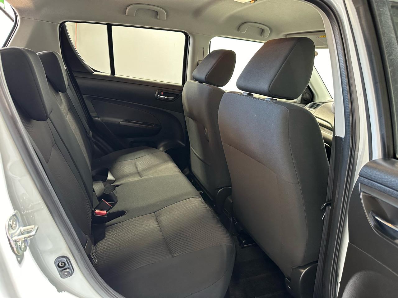 2012 Suzuki Swift