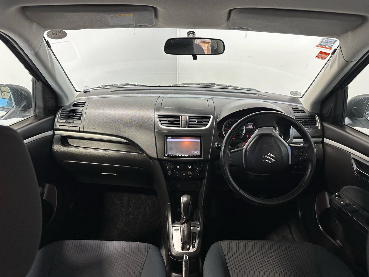 2012 Suzuki Swift