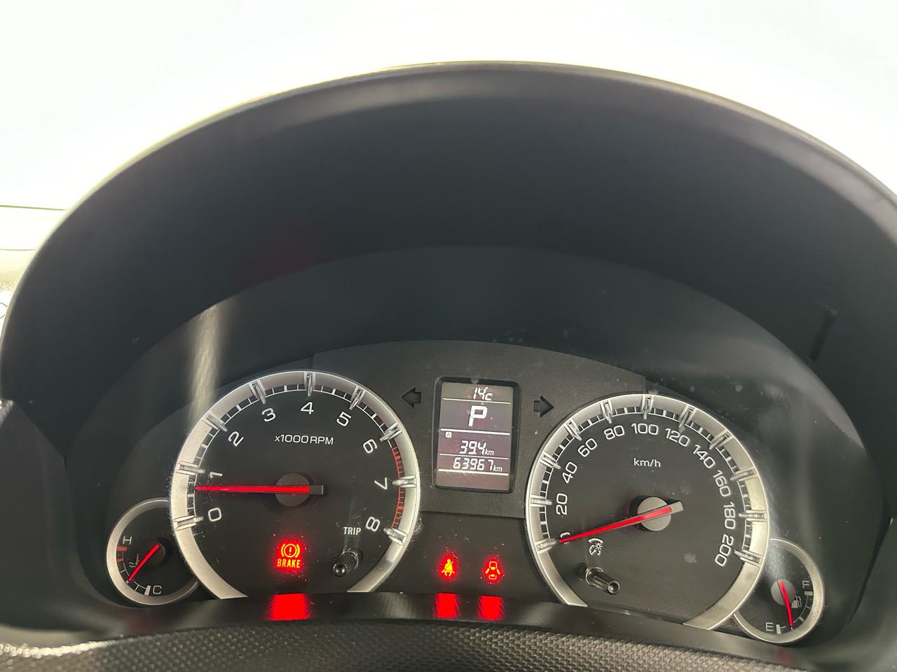 2012 Suzuki Swift
