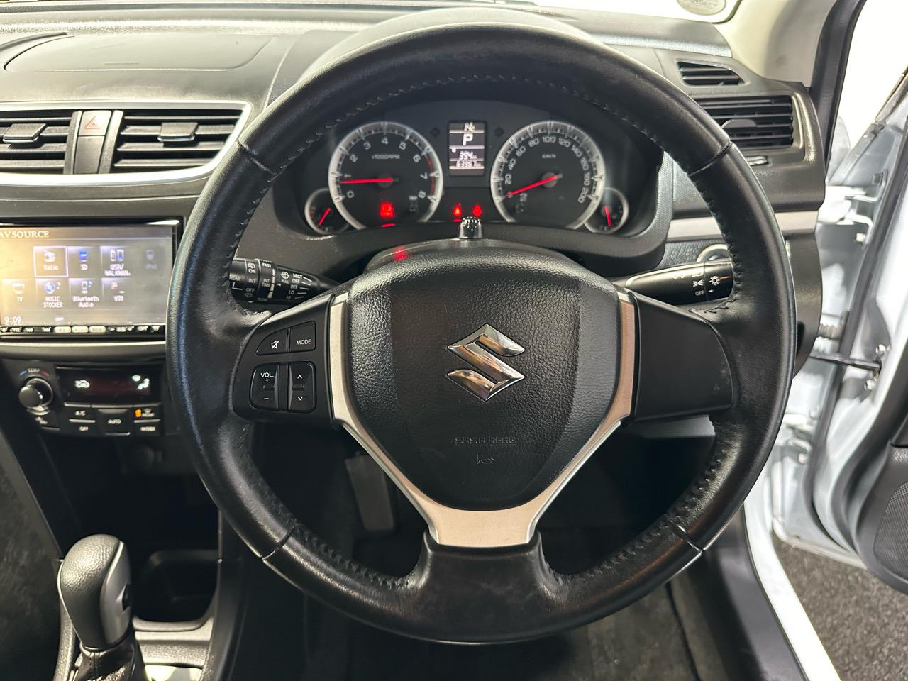 2012 Suzuki Swift