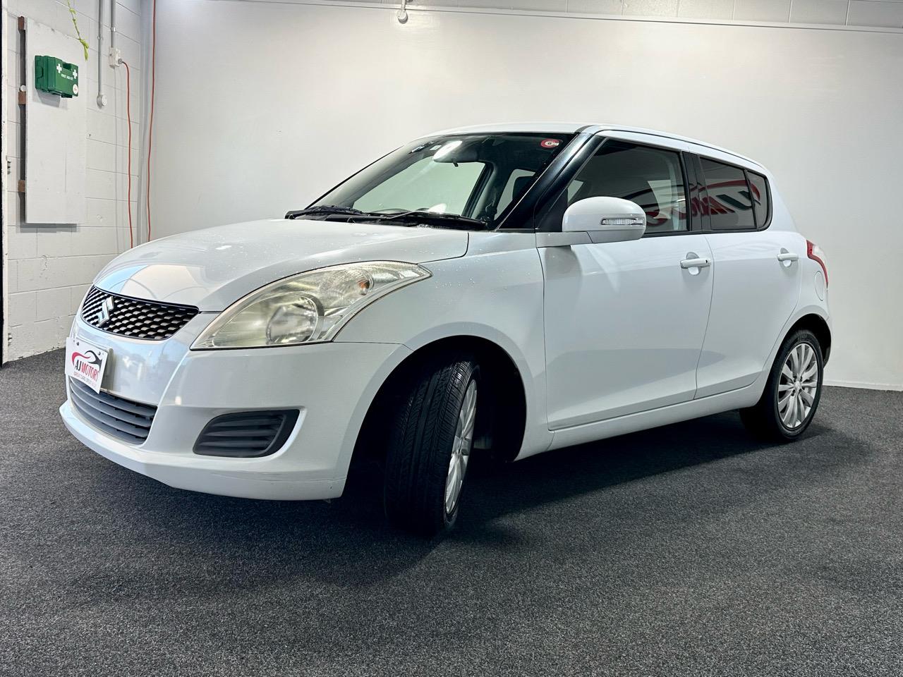 2012 Suzuki Swift