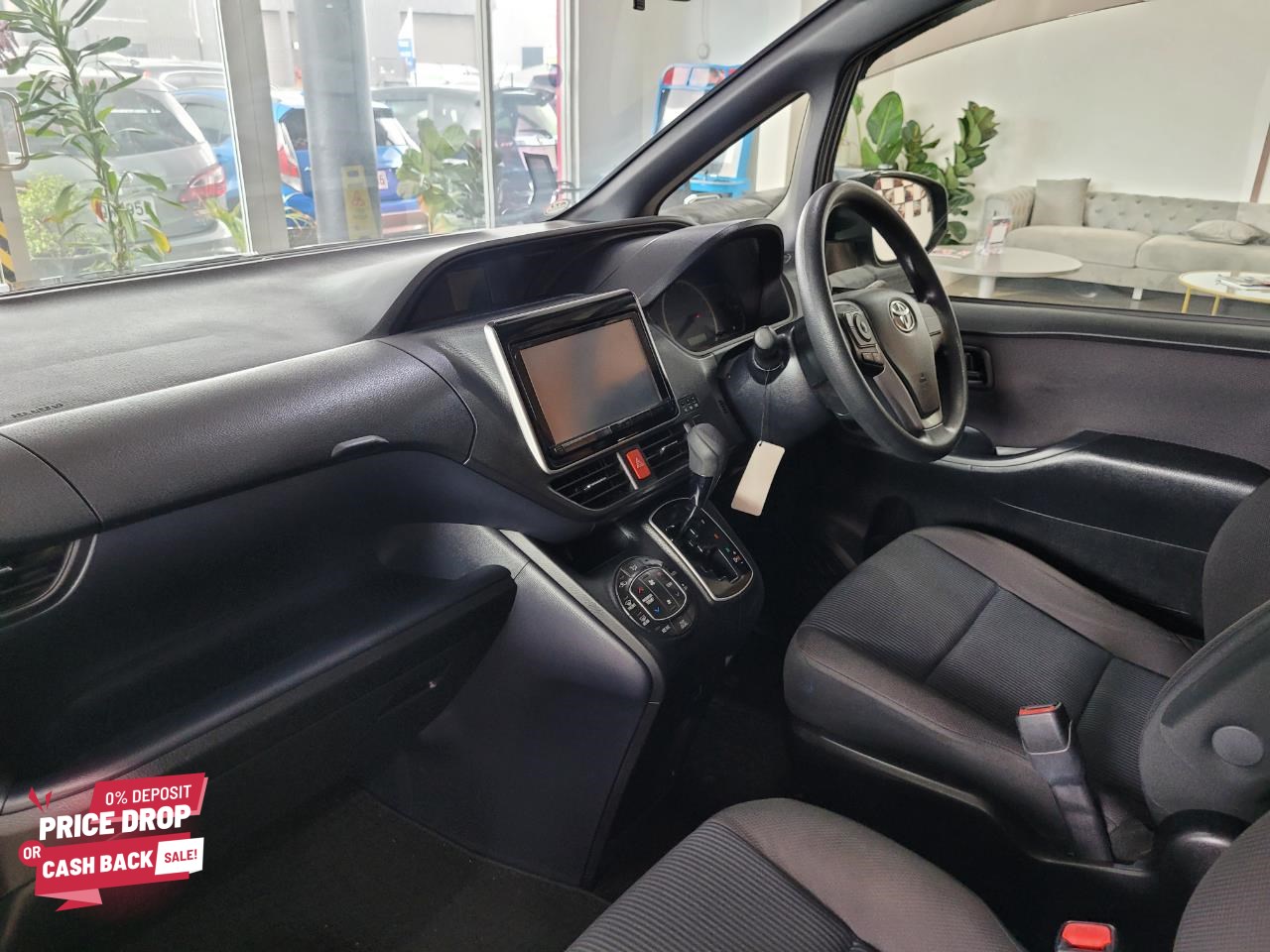 2014 Toyota Voxy