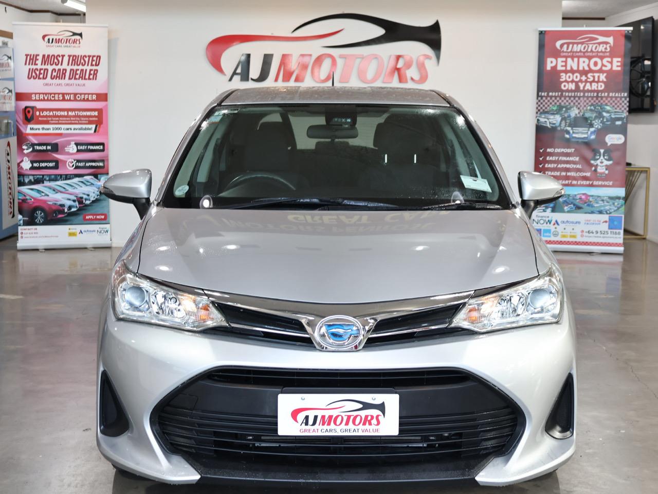 2018 Toyota Corolla