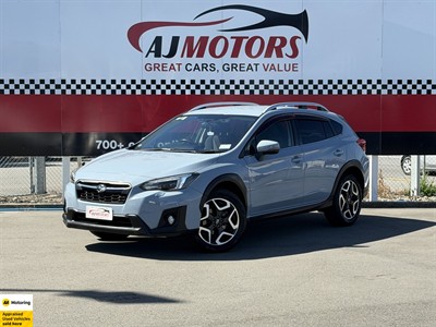 2017 Subaru XV - Thumbnail