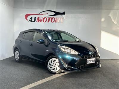2017 Toyota Aqua