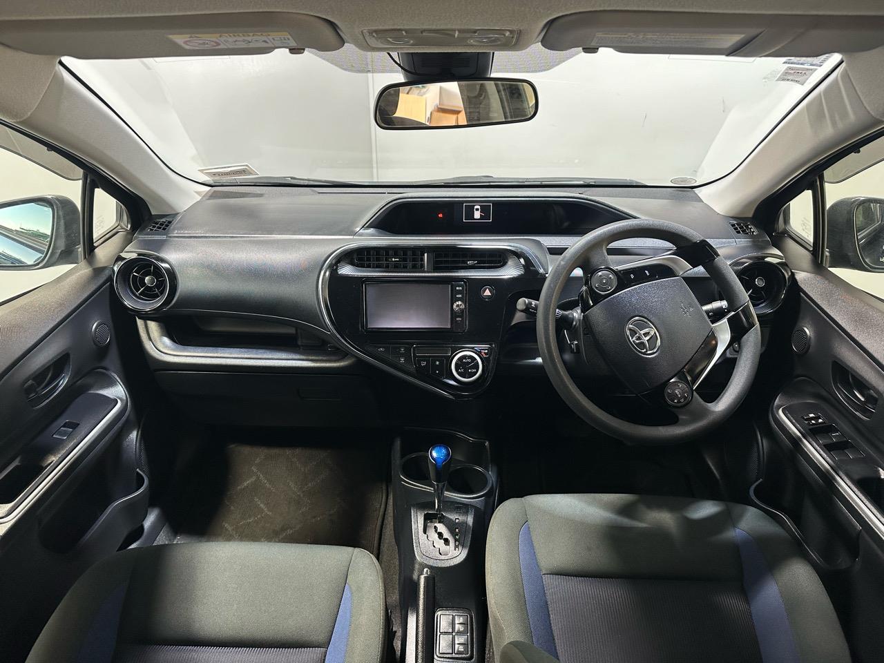 2017 Toyota Aqua