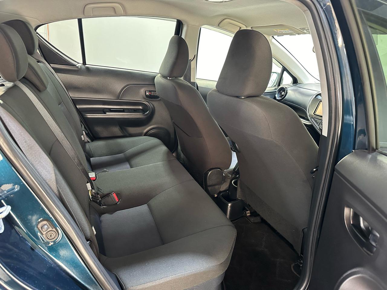 2017 Toyota Aqua