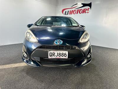 2017 Toyota Aqua - Thumbnail