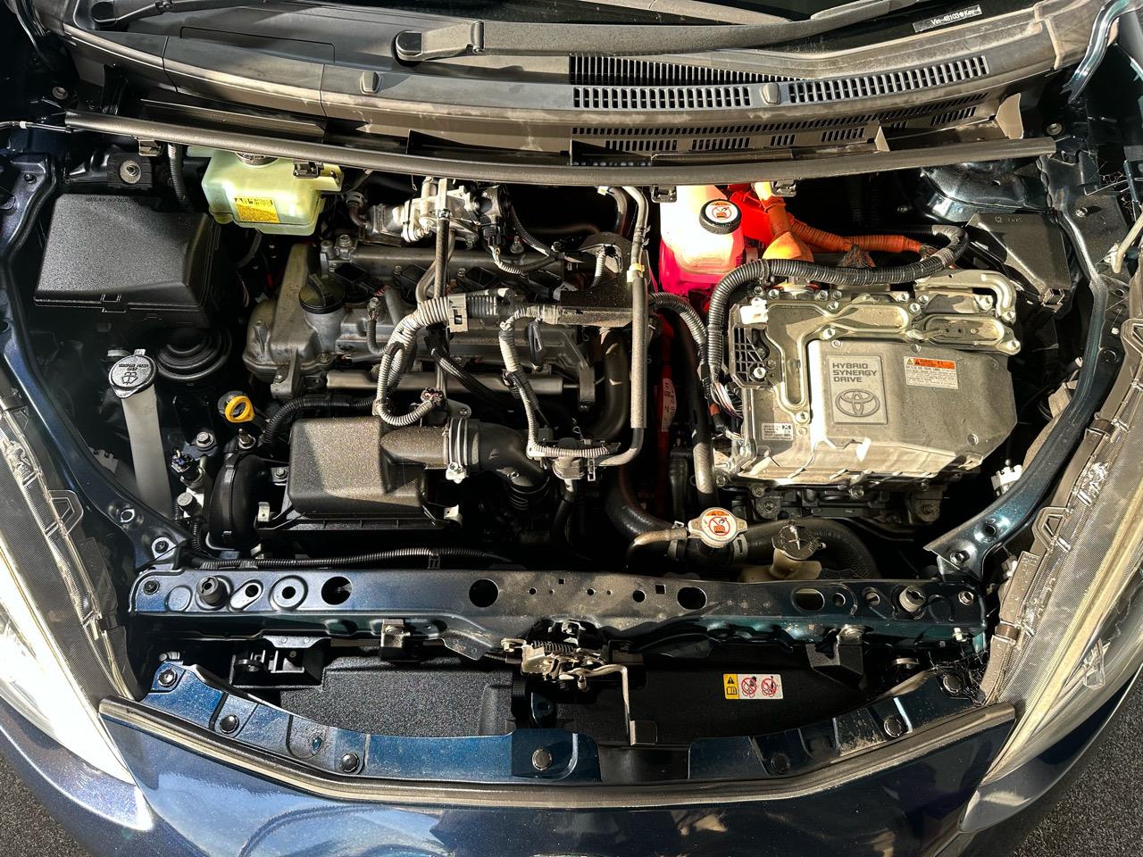 2017 Toyota Aqua