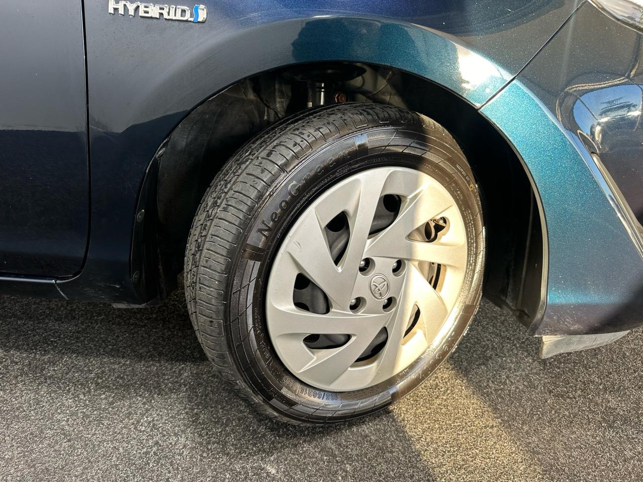 2017 Toyota Aqua