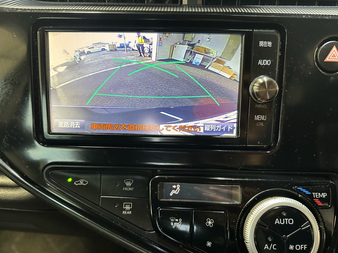 2017 Toyota Aqua