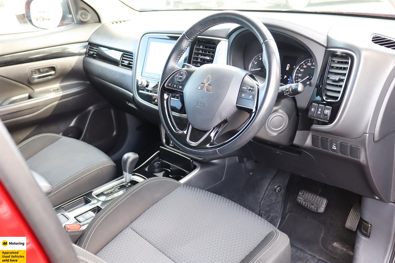 2022 Mitsubishi Outlander
