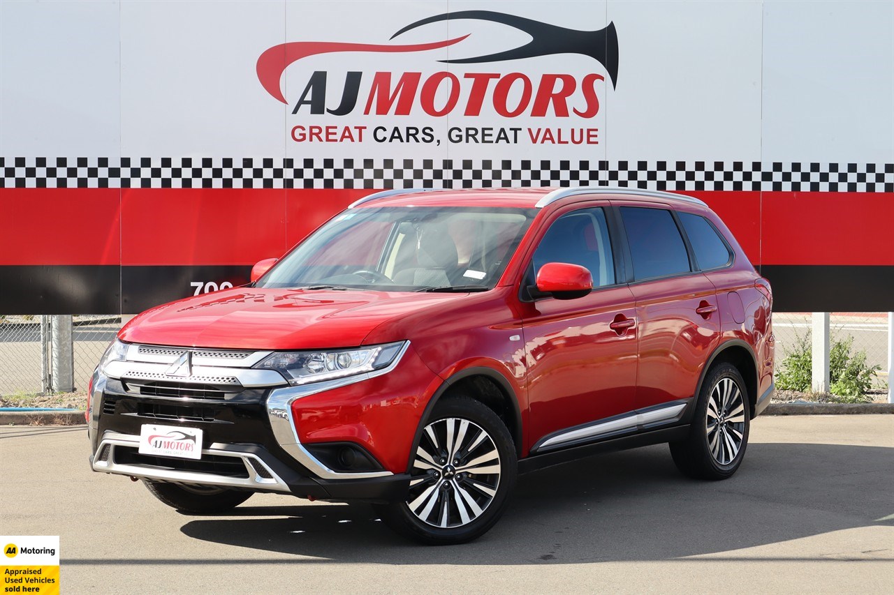 2022 Mitsubishi Outlander