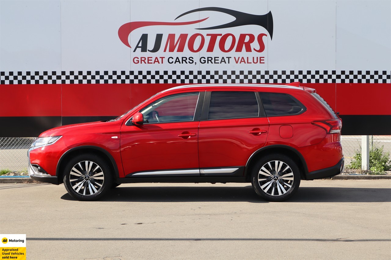 2022 Mitsubishi Outlander