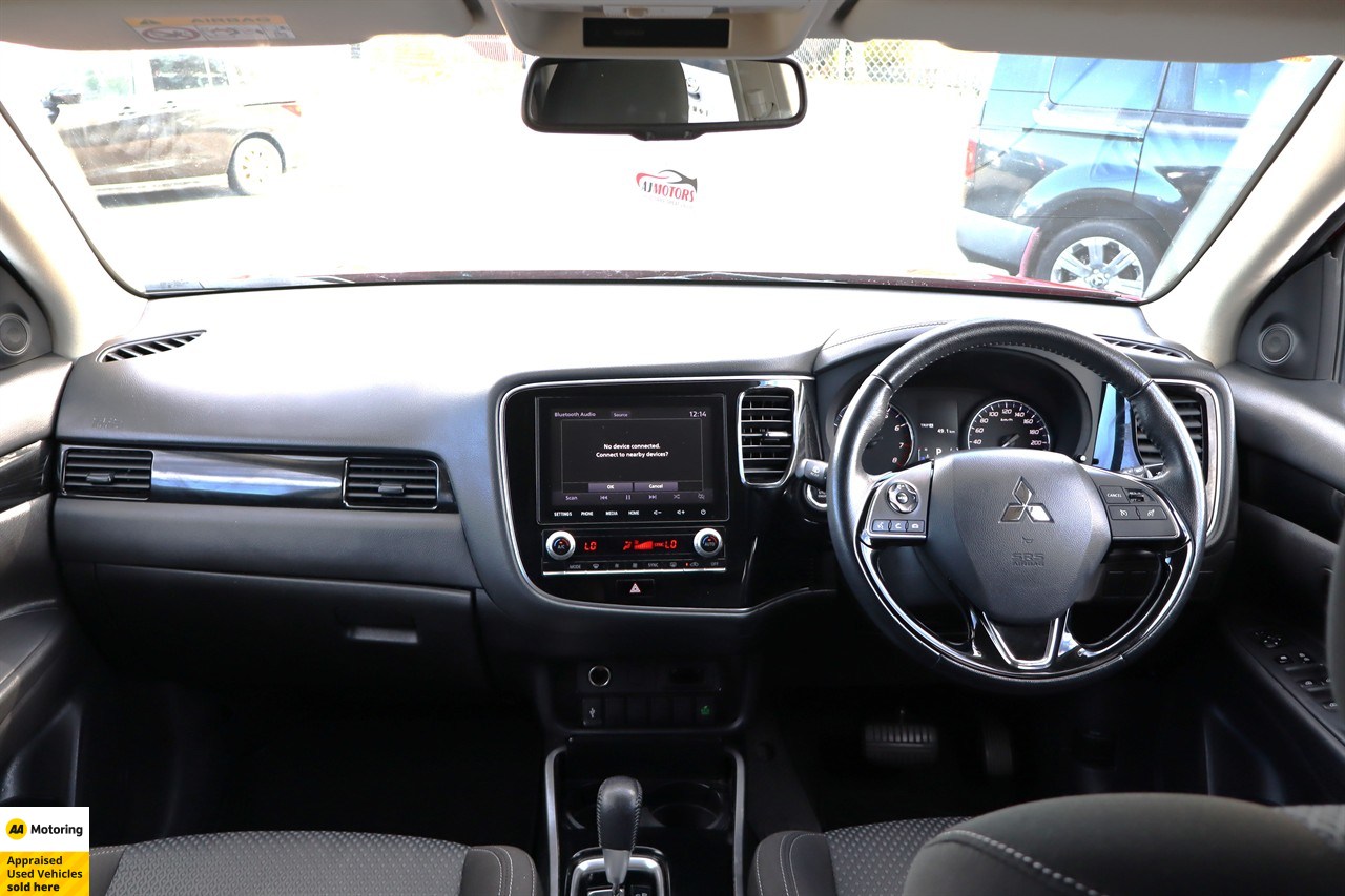 2022 Mitsubishi Outlander