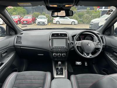 2023 Mitsubishi ASX - Thumbnail