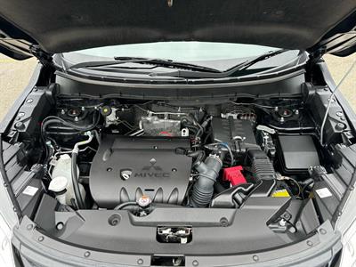 2023 Mitsubishi ASX - Thumbnail