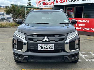 2023 Mitsubishi ASX - Thumbnail