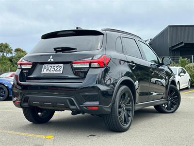 2023 Mitsubishi ASX - Thumbnail