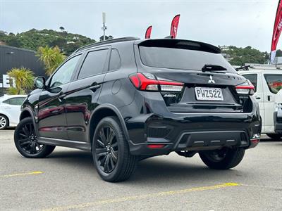2023 Mitsubishi ASX - Thumbnail