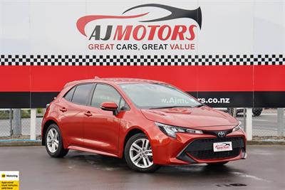 2019 Toyota Corolla