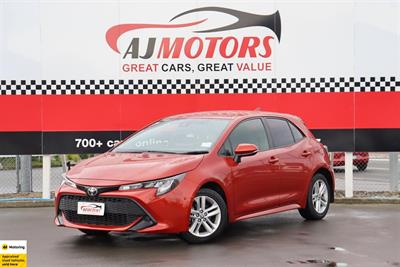 2019 Toyota Corolla - Thumbnail