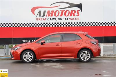 2019 Toyota Corolla - Thumbnail