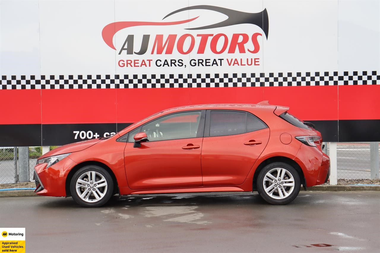 2019 Toyota Corolla