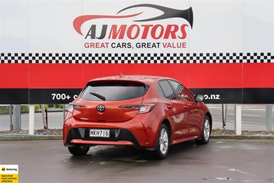 2019 Toyota Corolla - Thumbnail