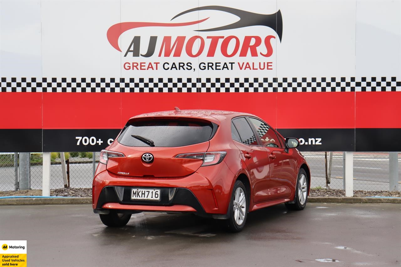 2019 Toyota Corolla