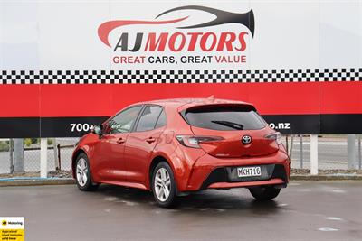 2019 Toyota Corolla - Thumbnail
